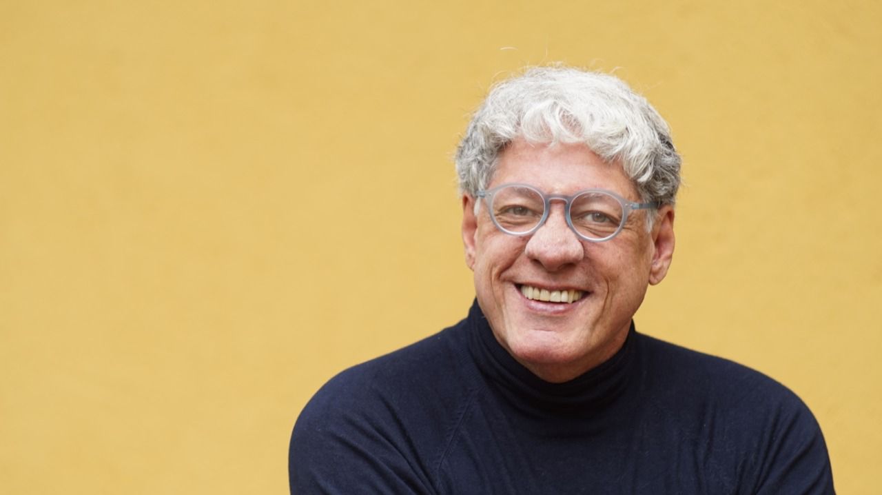 Antônio Grassi: ‘O canabidiol foi uma descoberta na minha vida’