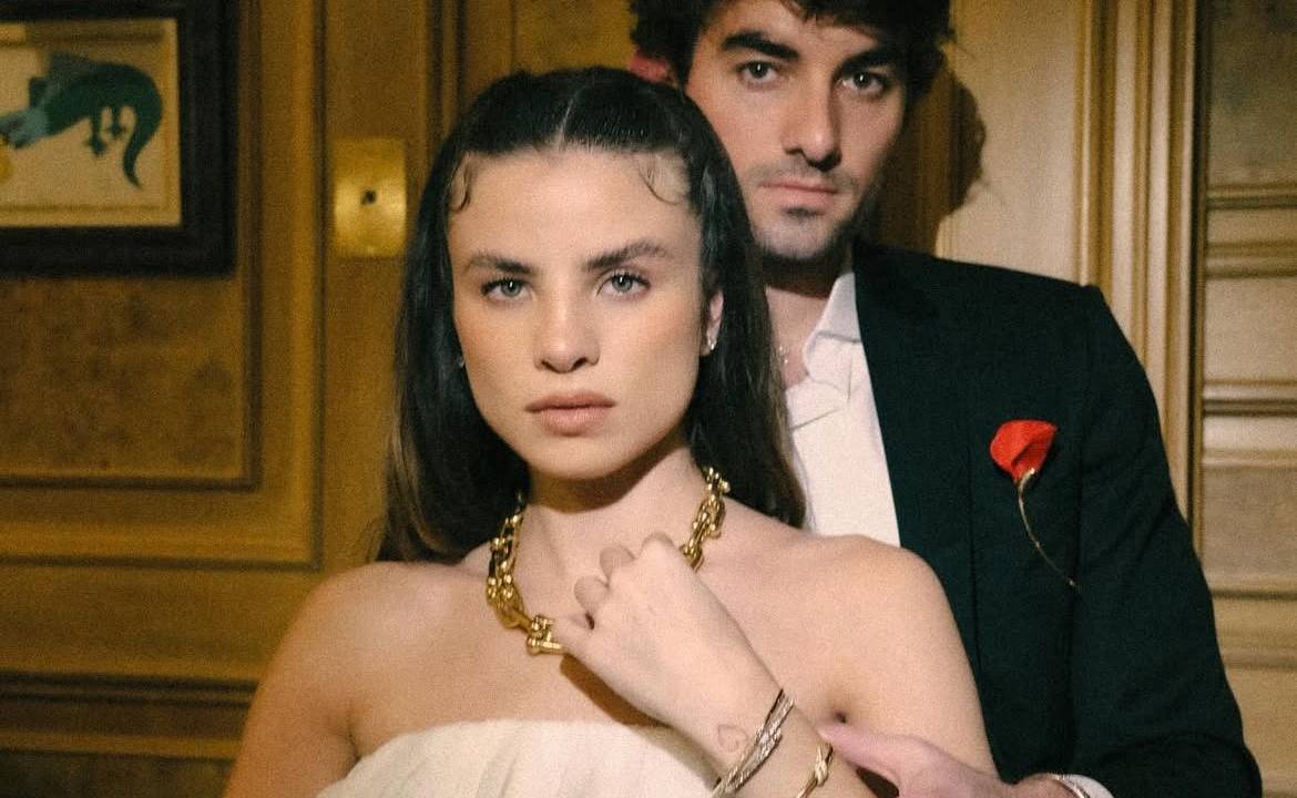 Giulia Be e Conor Kennedy