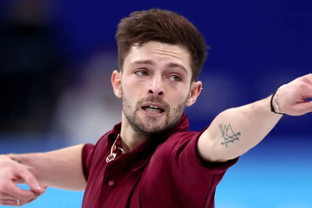 Atleta olímpico escandaliza ao admitir relação com menor