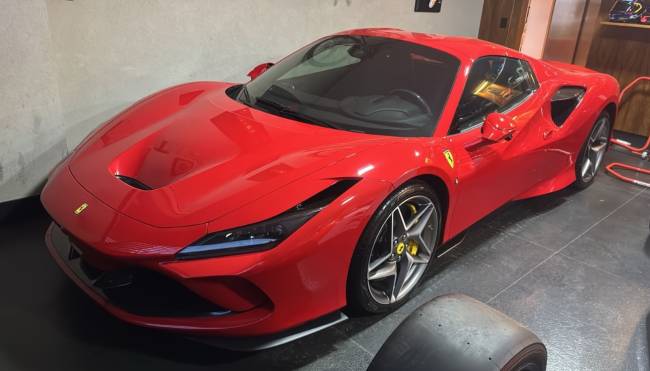 ferrari .