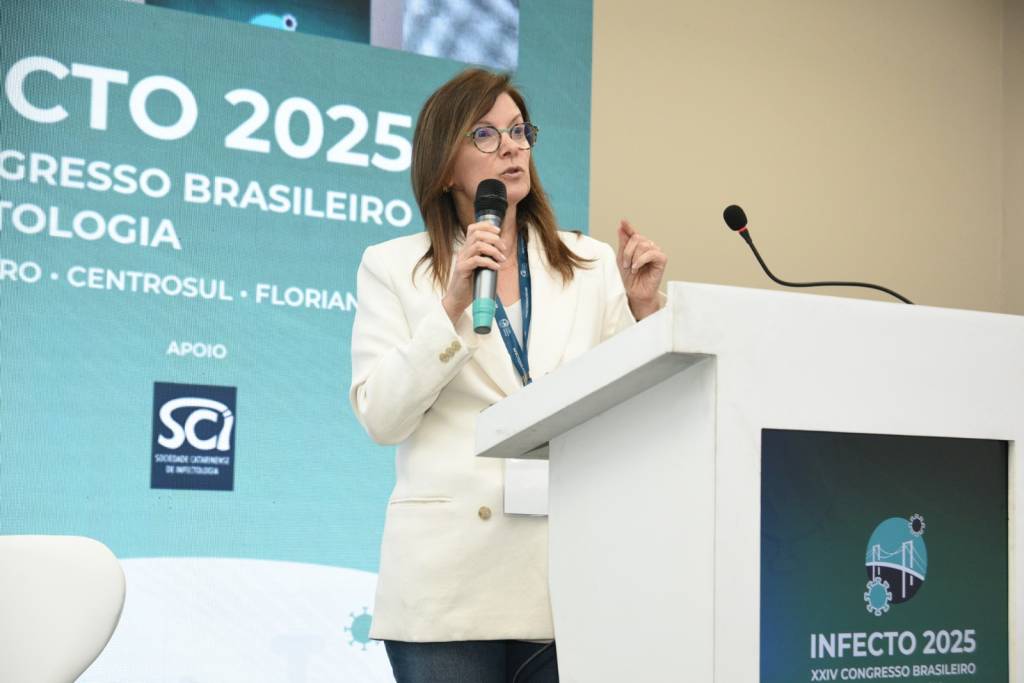 “O risco de uma nova pandemia é real — e o país não está pronto para ela”, diz infectologista Nancy Bellei