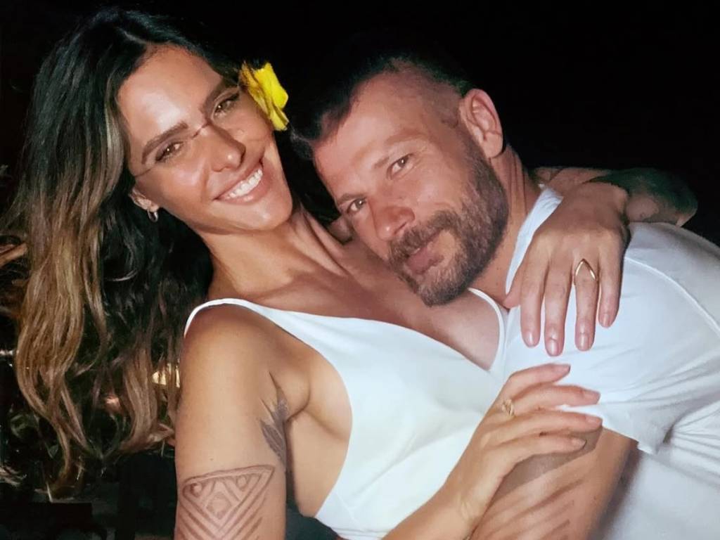 Fernanda Lima abre o coração sobre casamento com Rodrigo Hilbert
