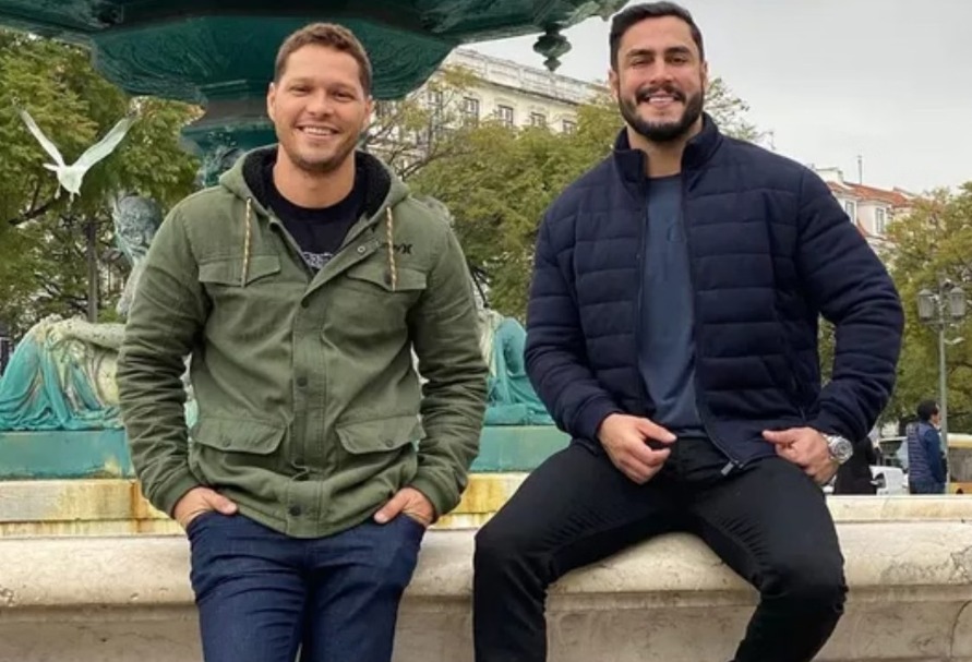 Ex-namorado de Ben-Hur Correia, repórter da Globo, morre aos 38 anos