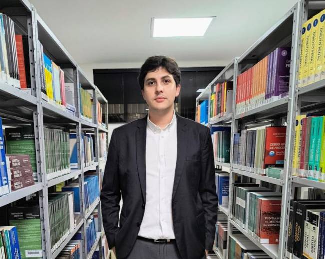 Gabriel Rezende: bandeira nacional voltou a ser símbolo de soberania e democracia