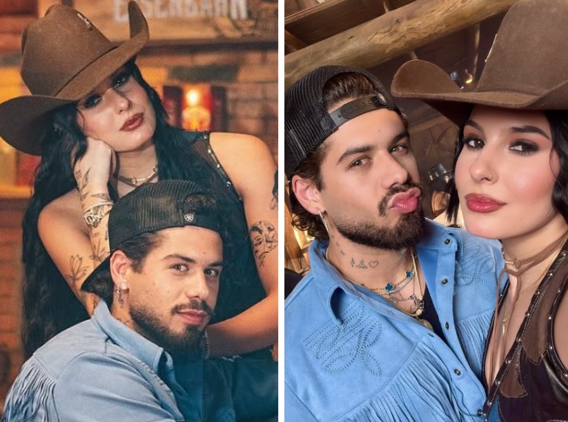 Declaração de Zé Felipe a Ana Castela aumenta rumores de romance | VEJA