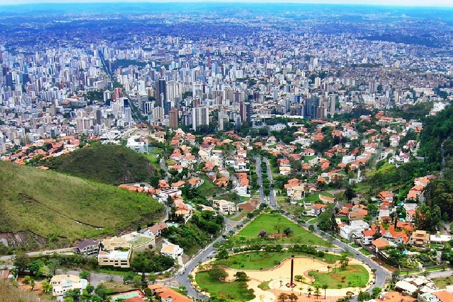 Belo Horizonte: capital mineira e cidades da região metropolitana sofreram tremores de terra nesta madrugada
