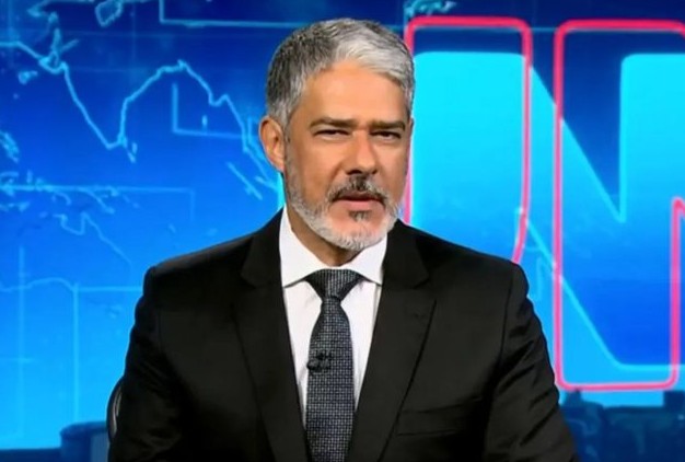 As gafes, embates e lutas de William Bonner à frente do 'Jornal Nacional' |  VEJA