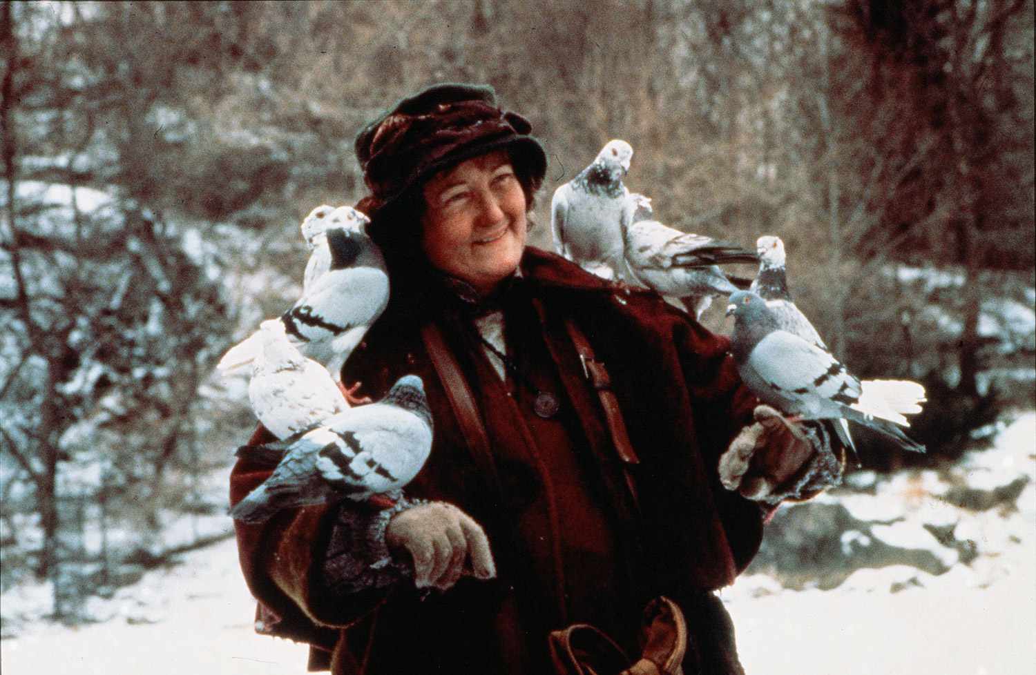 Morre Brenda Fricker, atriz de ‘Esqueceram de Mim 2’, aos 81 anos
