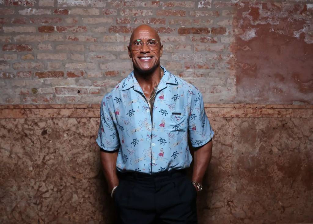 Como se deu transformação de The Rock para filme cotado a Oscar