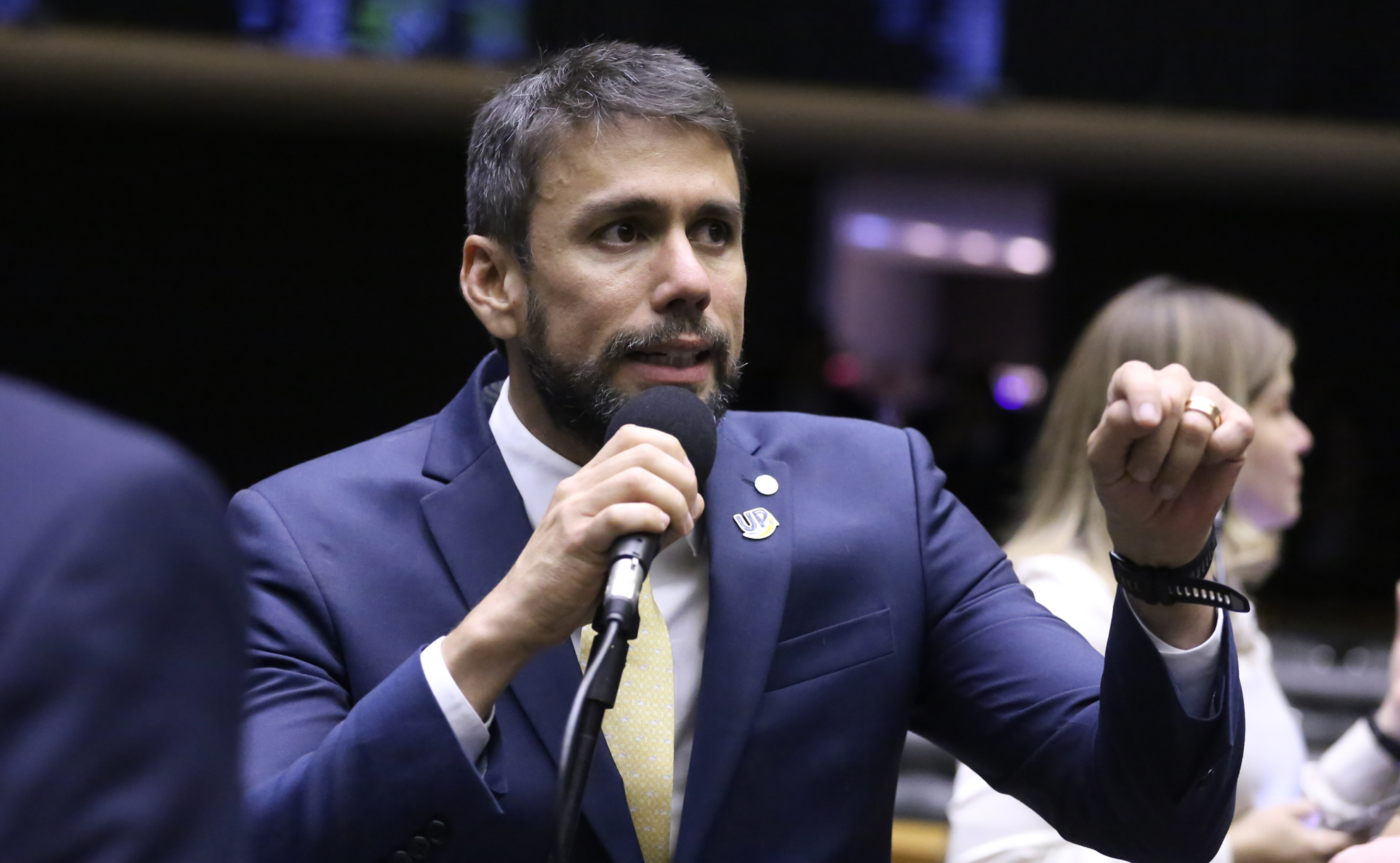 Alvo de disputa, comando da CCJ já tem nome definido pelo União