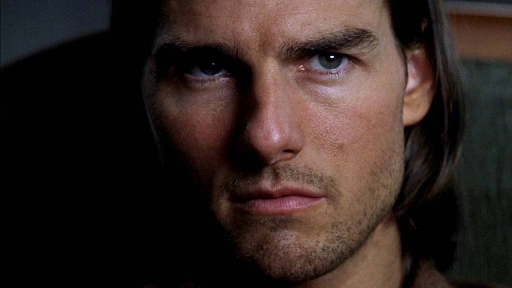 Tom Cruise em 'Magnólia'