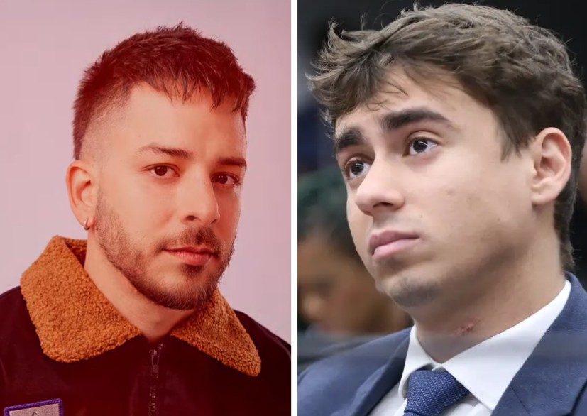 Nikolas Ferreira ironiza Junior Lima após protesto no The Town