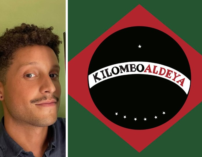 Após censura em festival, obra de Matheus Ribs volta a ser exposta