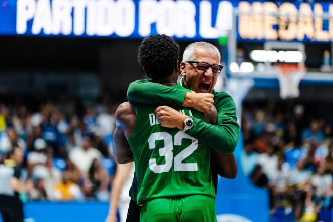 Técnico da seleção brasileira Aleksandar Petrovic