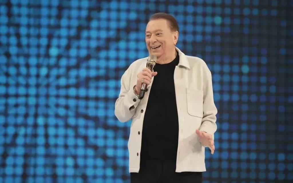 A última atualização do quadro de saúde de Raul Gil