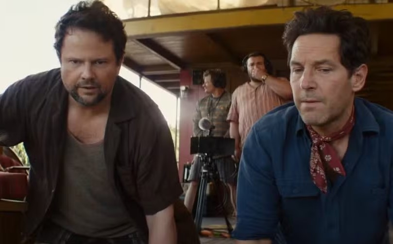 Trailer de ‘Anaconda’ revela papel de Selton Mello no remake