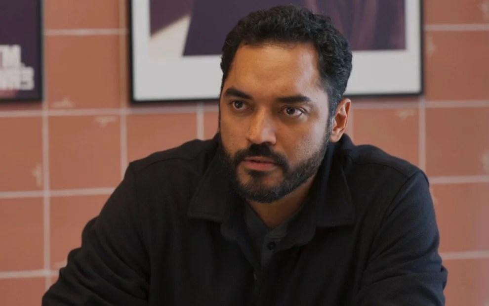 Mário Sérgio em 'Vale Tudo'