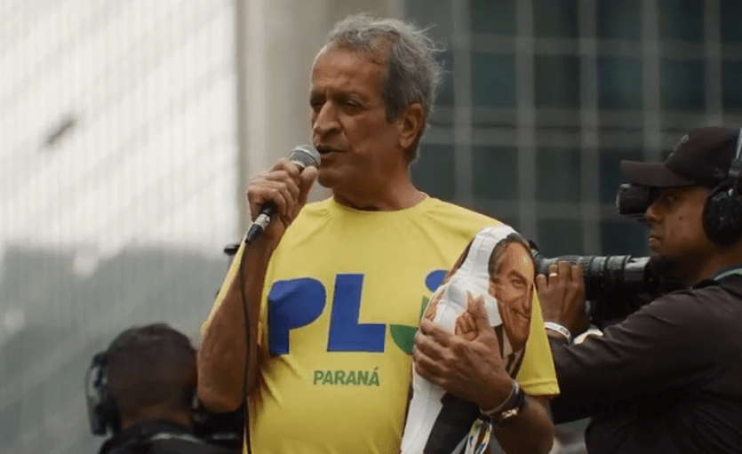 A resposta de Bolsonaro sobre proposta para deixar o Brasil, segundo Valdemar