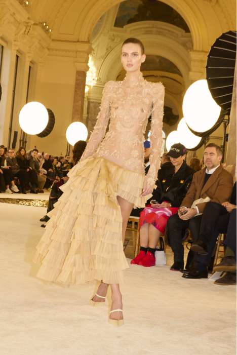 Schiaparelli primavera/verão 2026