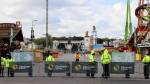GERMANY-FIRE-POLICE-FESTIVAL-OKTOBERFEST