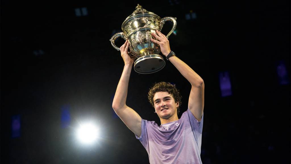 Veja Essa: João Fonseca, Miguel Falabella e Geraldo Alckmin