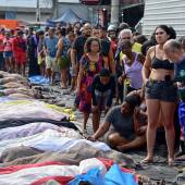 Rio recebe oferta de apoio militar de governadores de direita após operação
