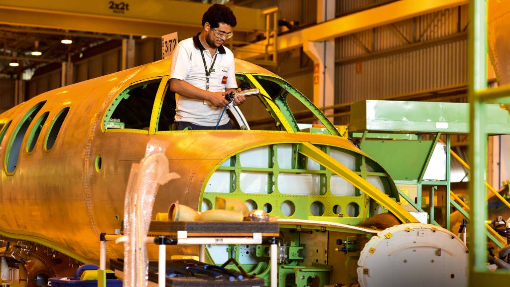 Inovar para competir