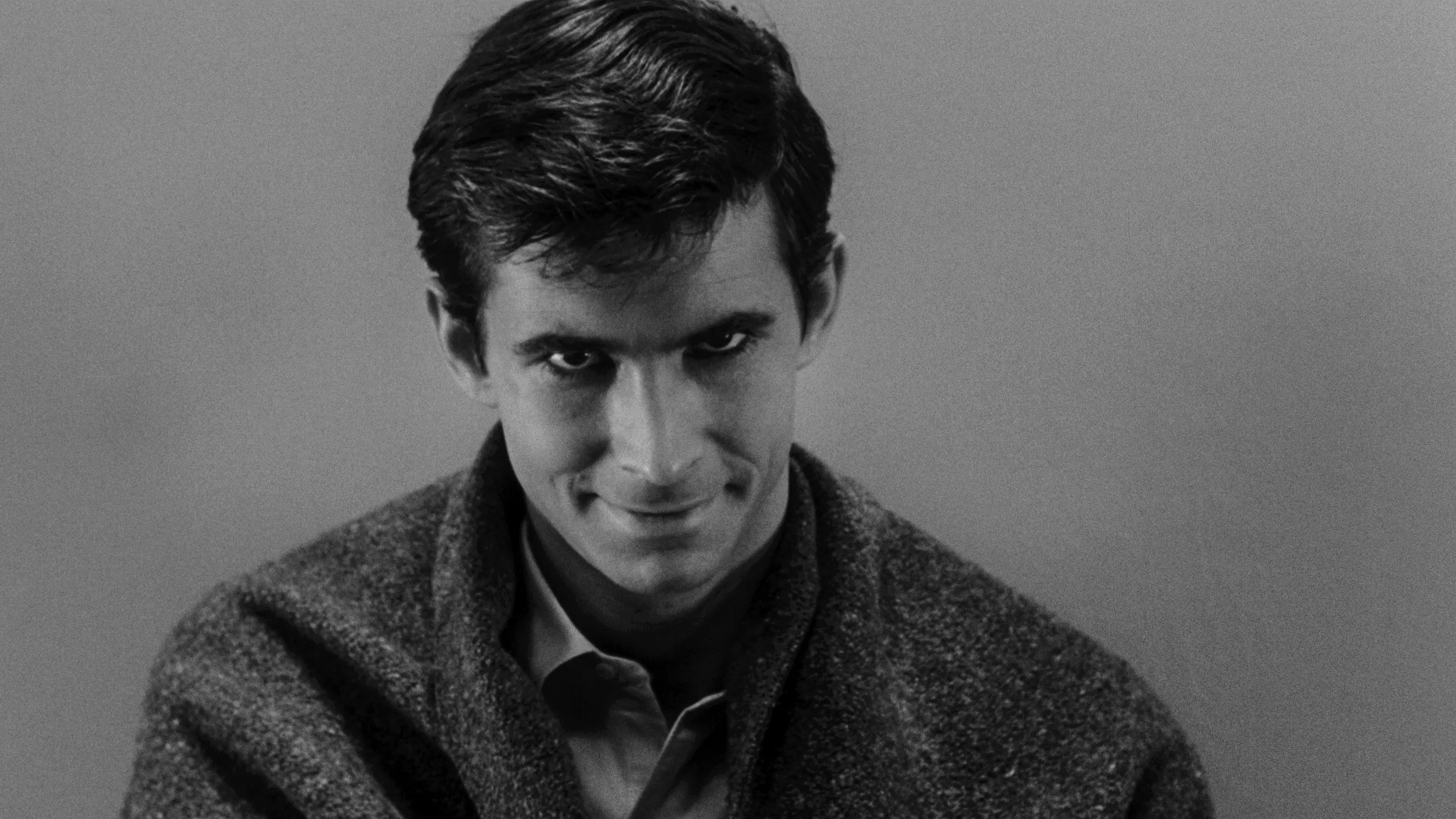 Anthony Perkins em 'Psicose'