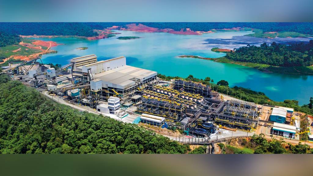 Mina de Salobo: o metal essencial da nova economia