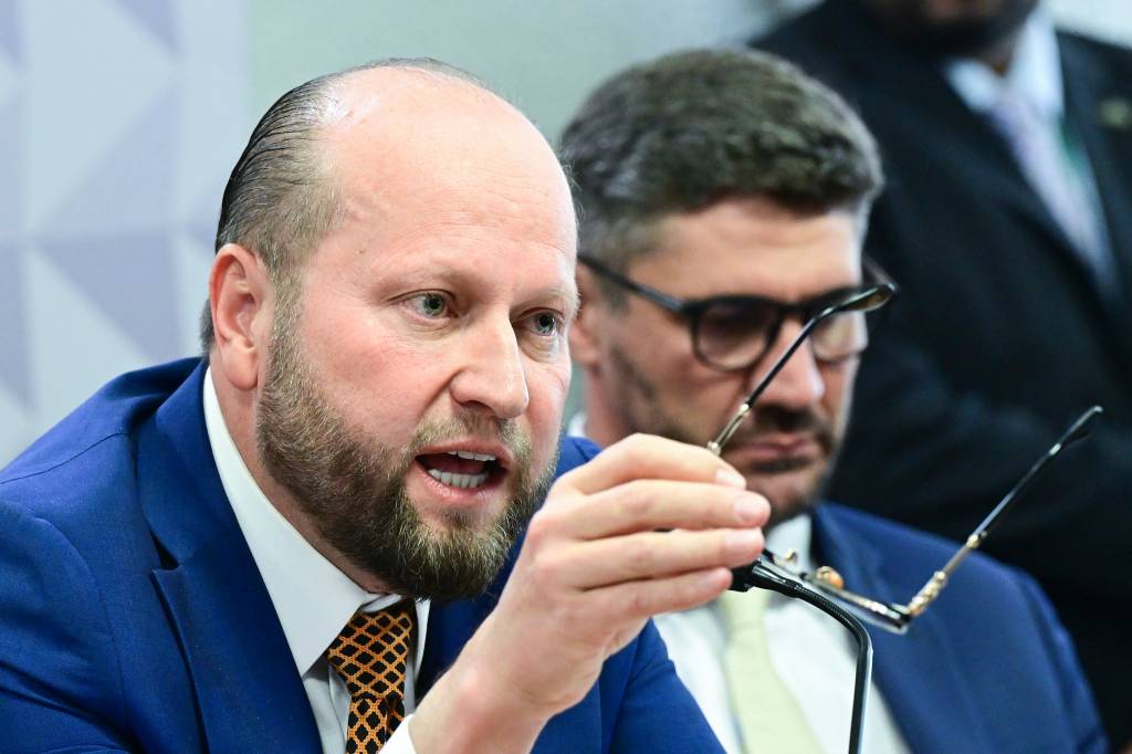 Nelson Wilians nega lavagem de dinheiro: ‘Empresas são auditadas’