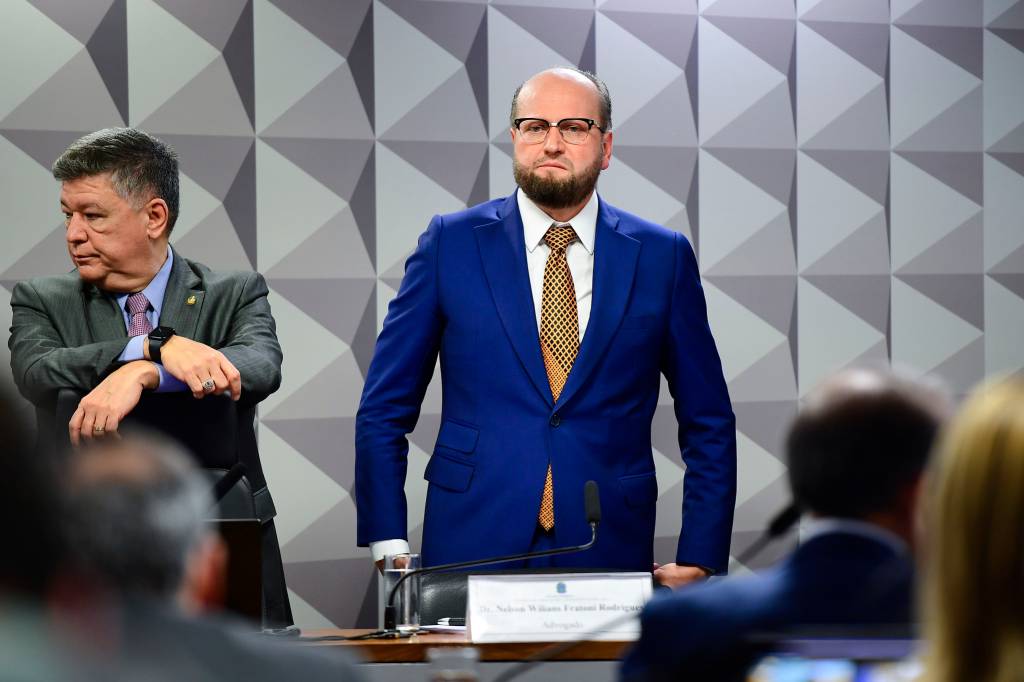 Antes do Coaf, governo e oposição acusaram Nelson Wilians na CPMI do INSS