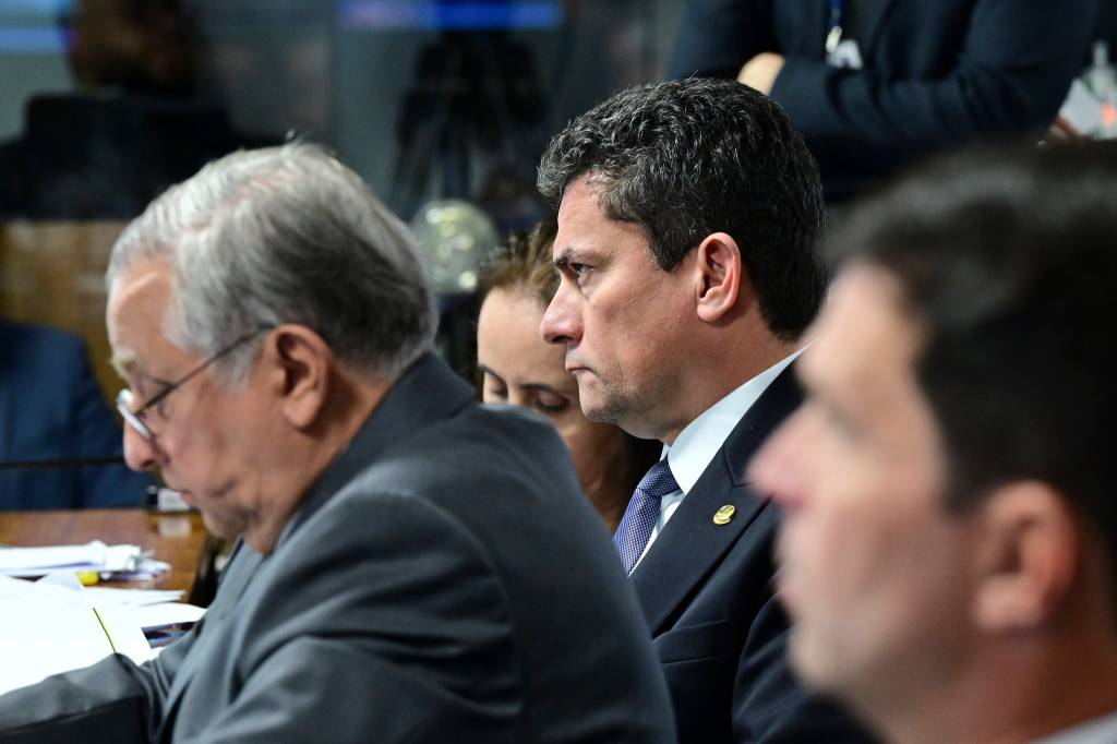 Sergio Moro atribui processos no STF a ‘ressentimento’ pela Lava-Jato