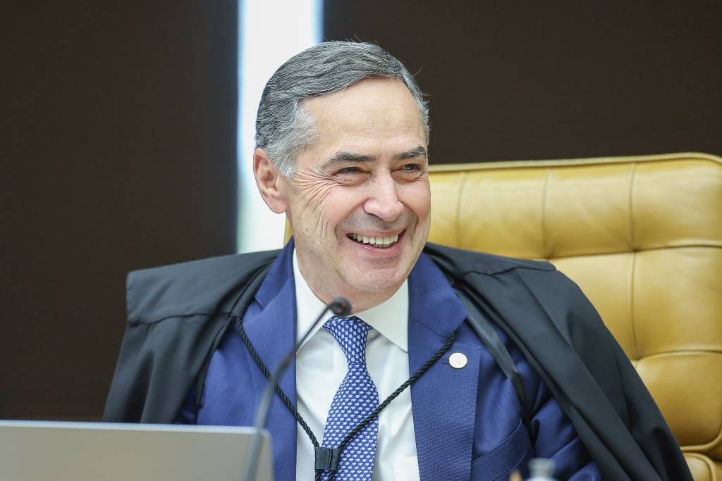 O último, e polêmico, voto de Barroso