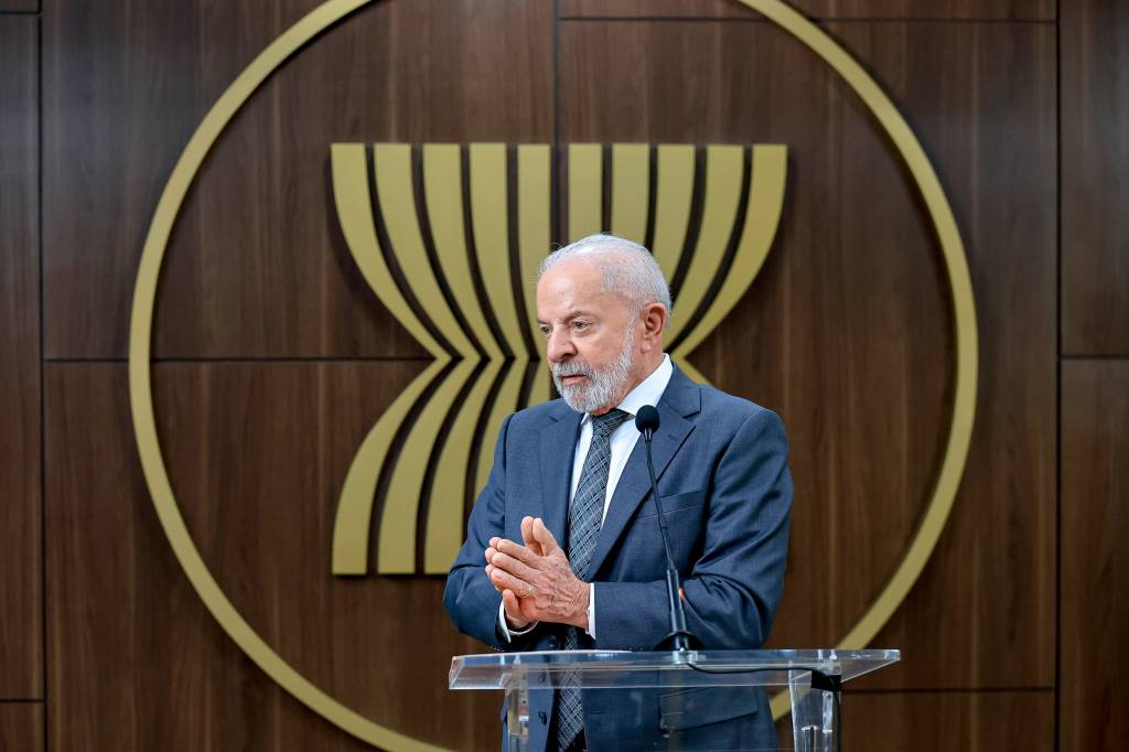 A esperança de Lula no provável encontro com Trump na Malásia