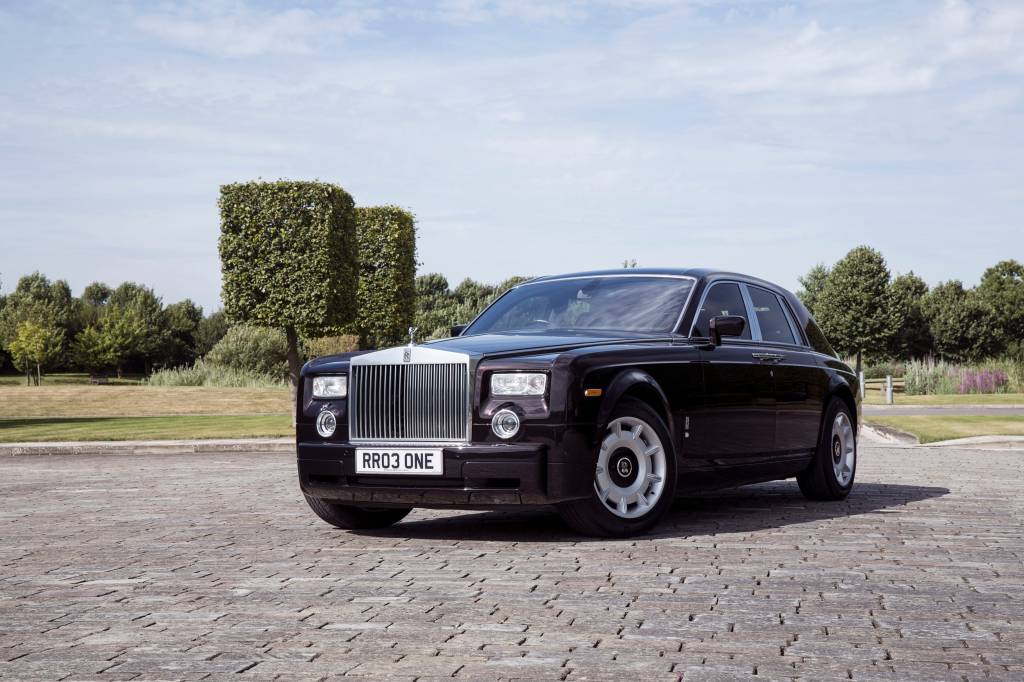 Como é o Rolls-Royce Phantom de R$ 9 milhões apreendido pela PF