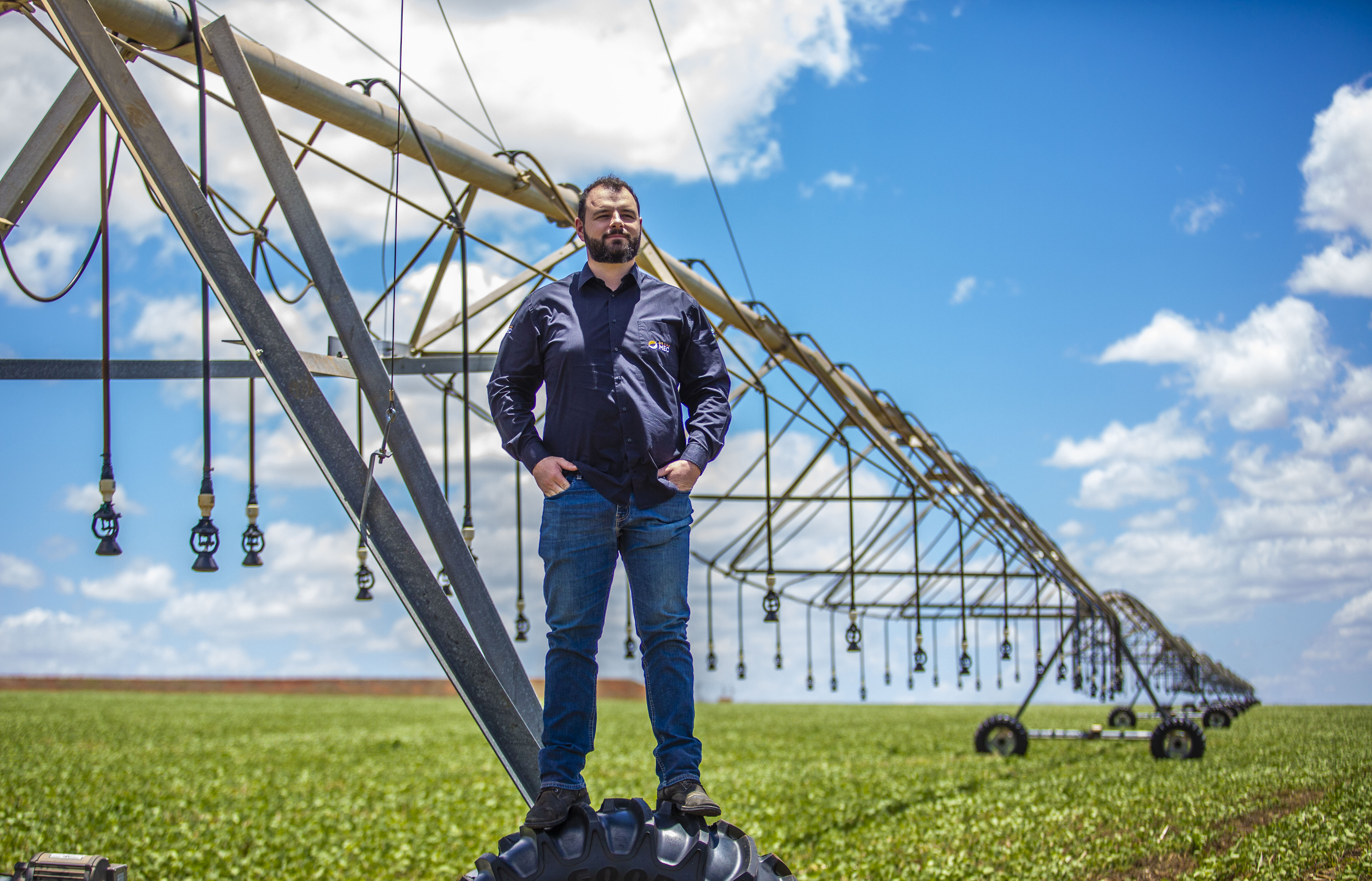 No Cerrado, nova geração transforma fazenda em modelo de agricultura regenerativa