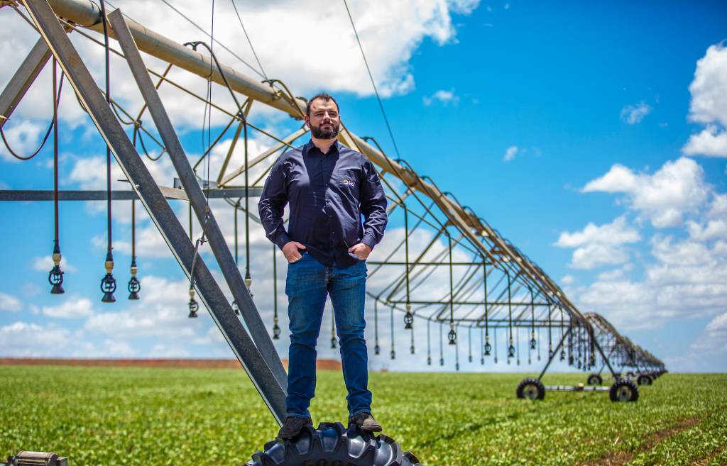 No Cerrado, nova geração transforma fazenda em modelo de agricultura regenerativa