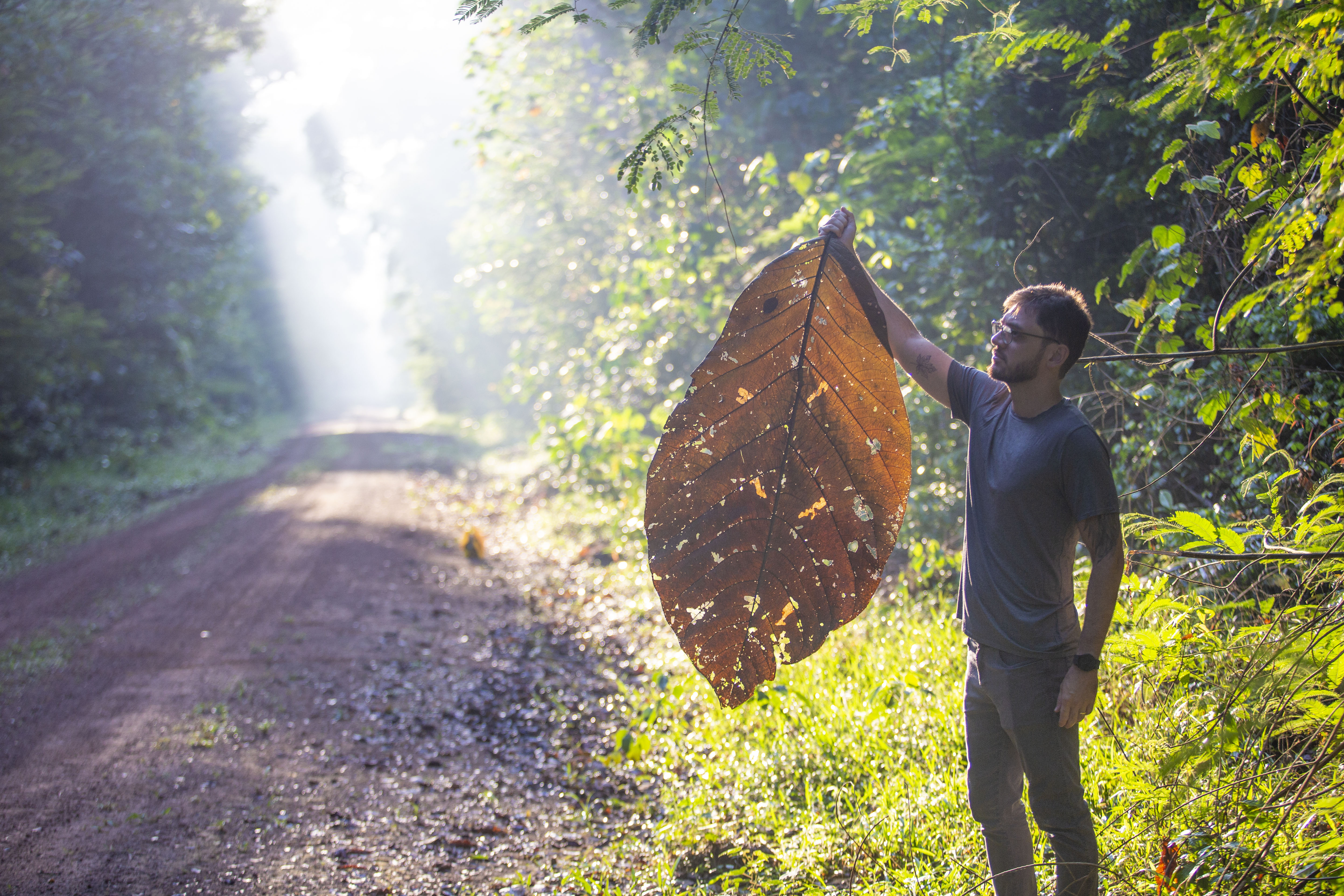 Caio Gallego, da Ambipar
