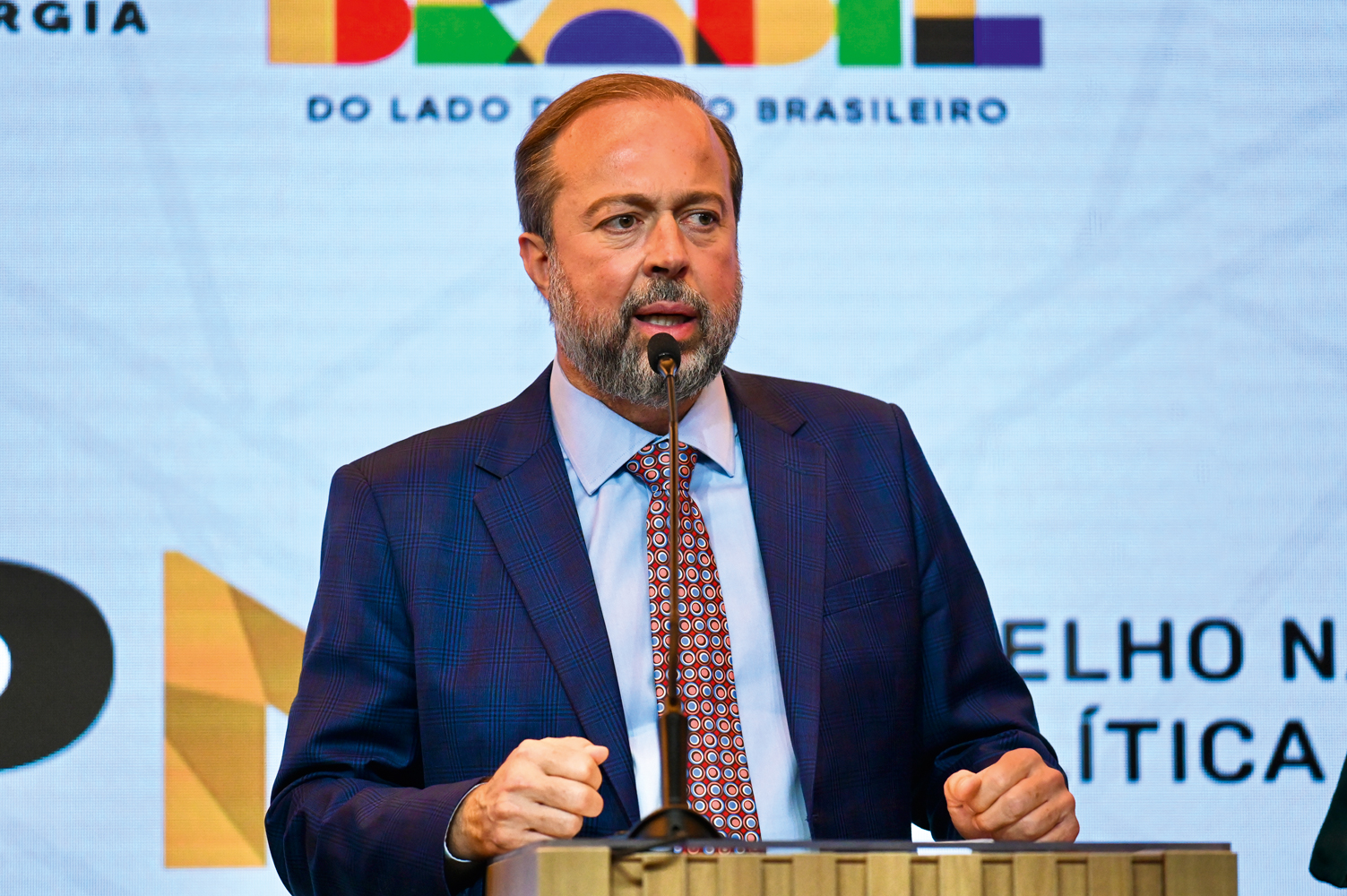 ALEXANDRE-SILVEIRA-54859753445.jpg PRIORIDADE - Silveira: o poder público despertou para o potencial do setor