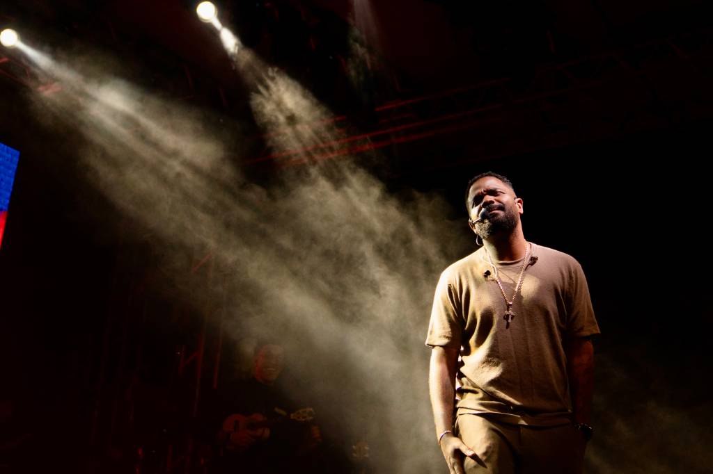 Arlindinho relata experiência ‘em transe’ em homenagem a Exu