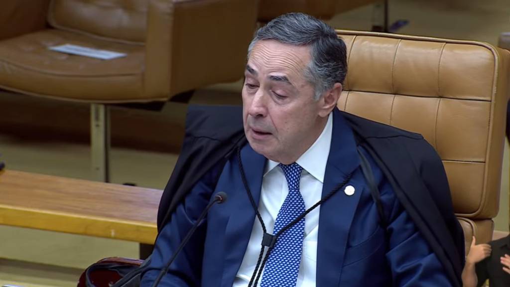 Frase do dia: Luís Roberto Barroso