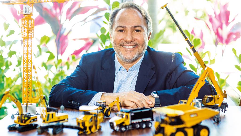 “Faremos cinquenta anos em cinco”, diz Carlos Piani, presidente da Sabesp