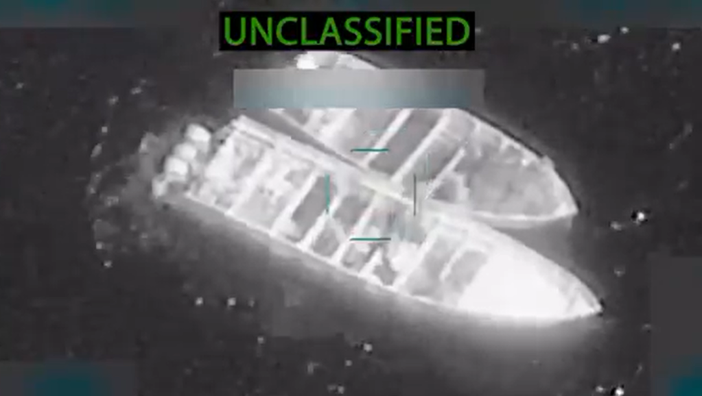 Vídeo: ataques múltiplos dos EUA a barcos no Pacífico deixam mais 14 mortos, diz Pentágono