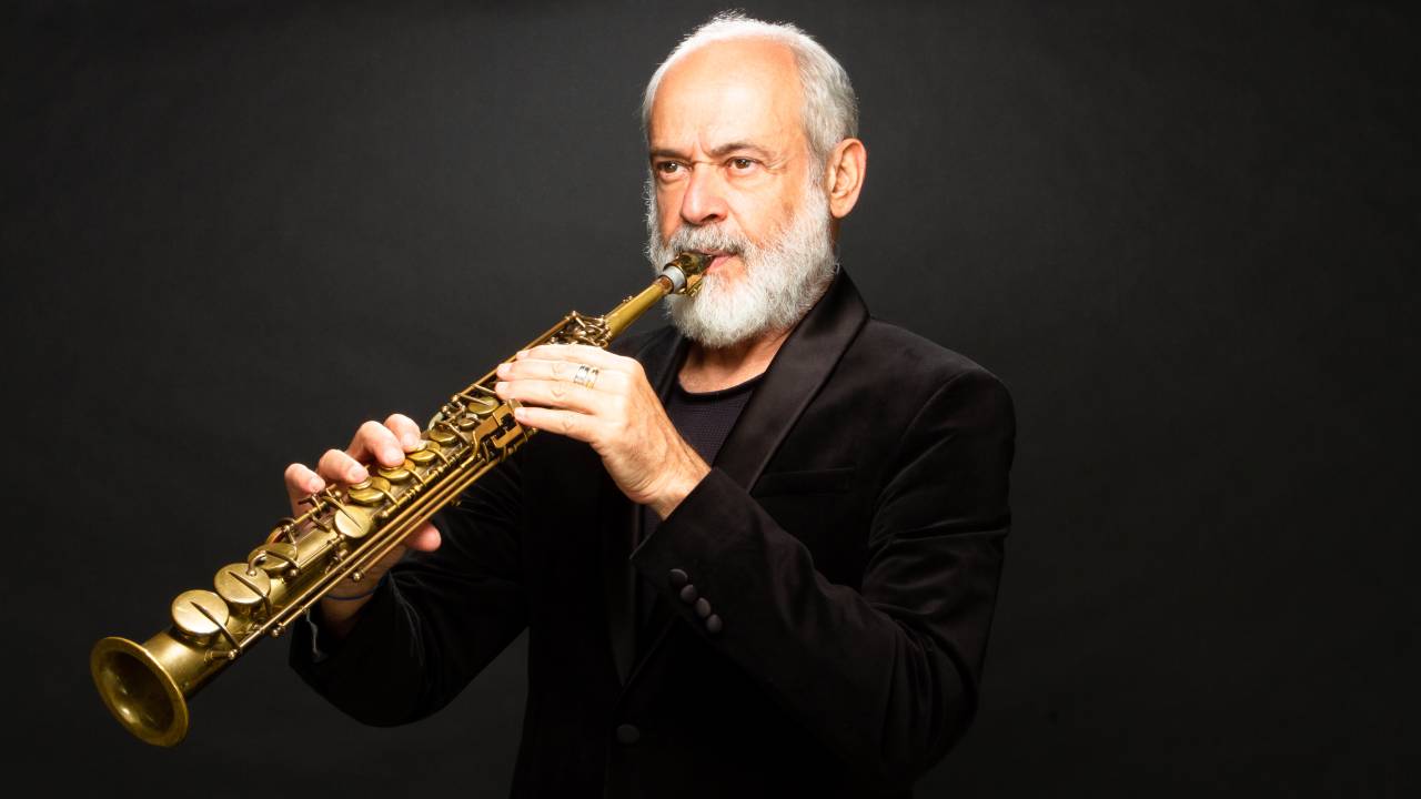 Carlos Malta, o 'escultor do vento'