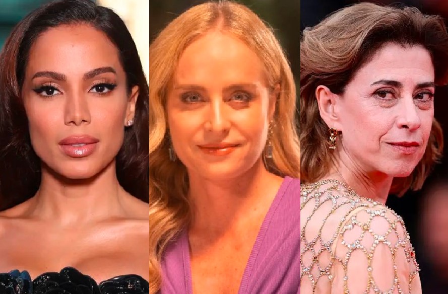 As celebridades que fazem apelo a Lula por indicação de mulher ao STF