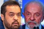 Claudio Castro e Lula