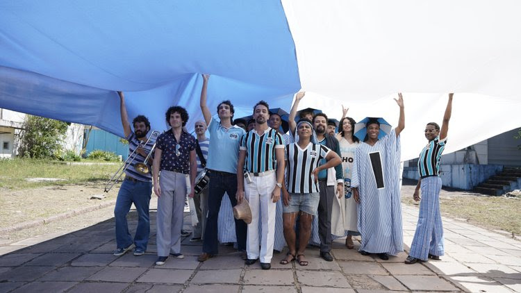Primeira torcida gay do Brasil, Coligay vira série e reforça diversidade