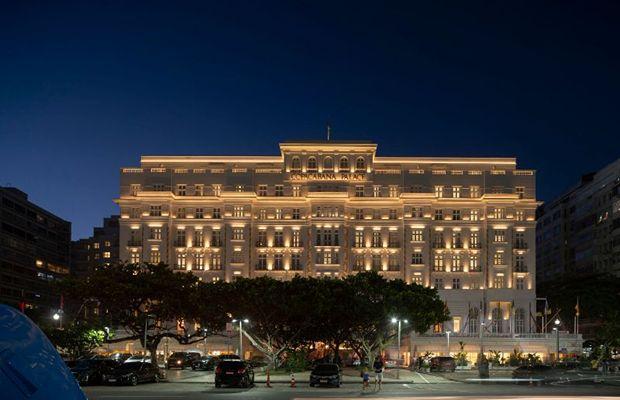 Os únicos hotéis brasileiros no ranking dos 50 melhores do mundo