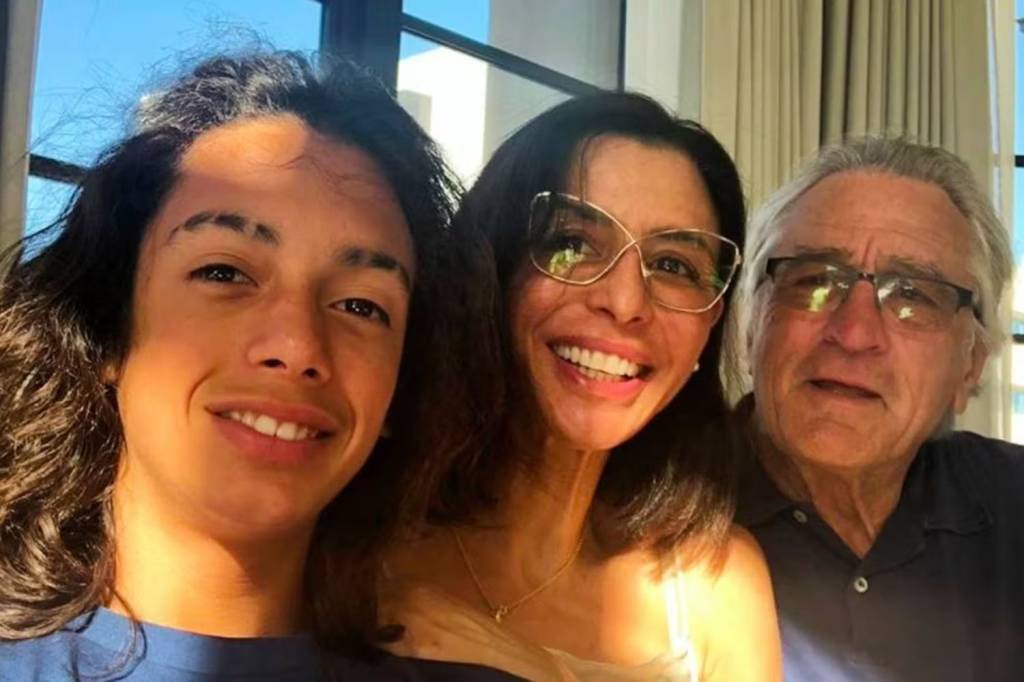 Cinco pessoas são presas por envolvimento em morte do neto de Robert de Niro