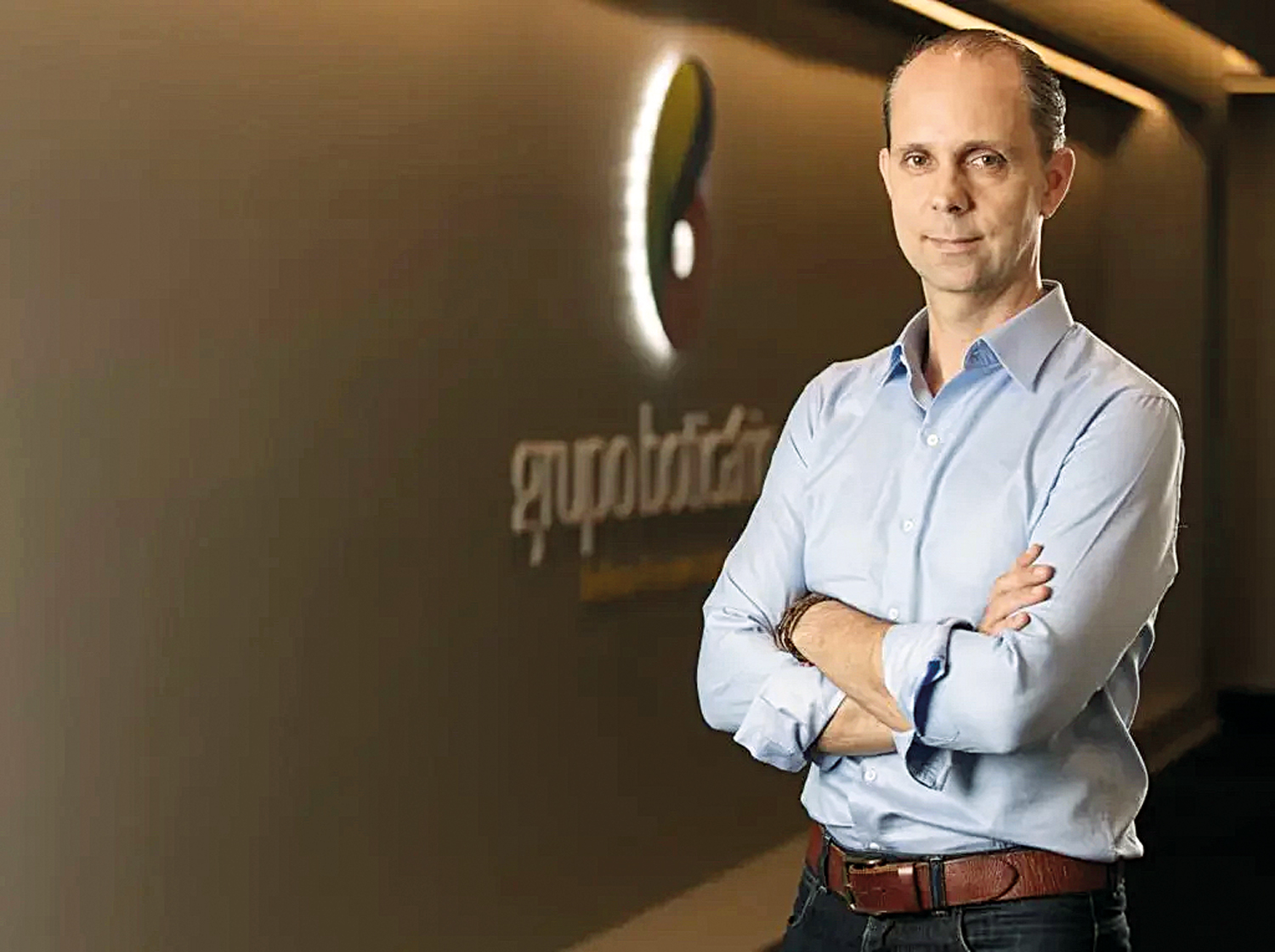 Fernando Mod&eacute;, presidente do Grupo Botic&aacute;rio: integra&ccedil;&atilde;o de canais &eacute; foco